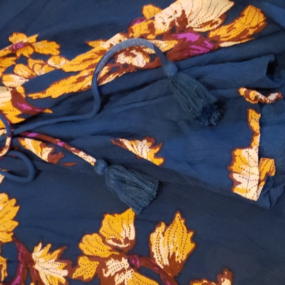 044 FREE PEOPLE Dress - Picture 7 of 14